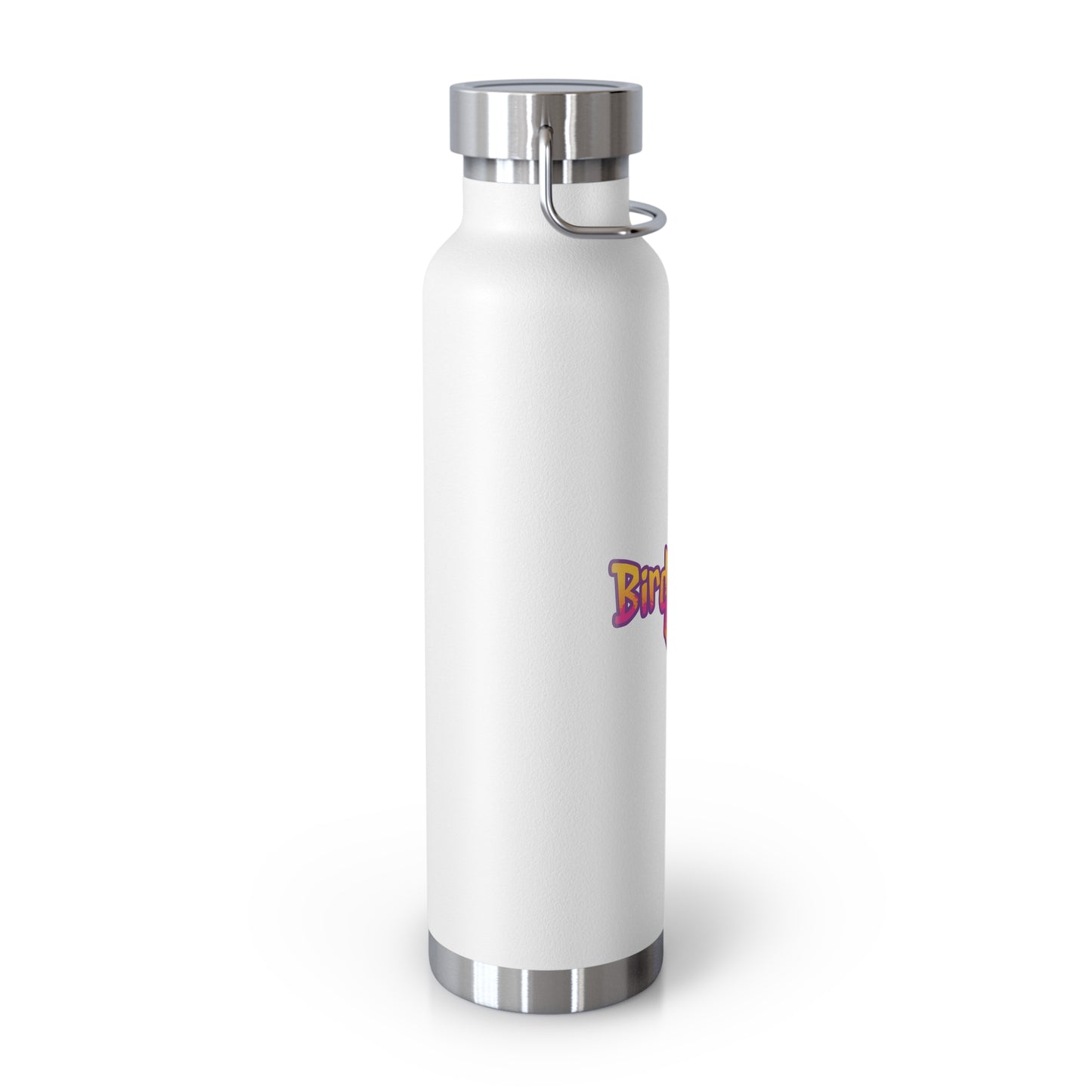 Birds of Prey Copper Vacuum Insulated Bottle (22oz)
