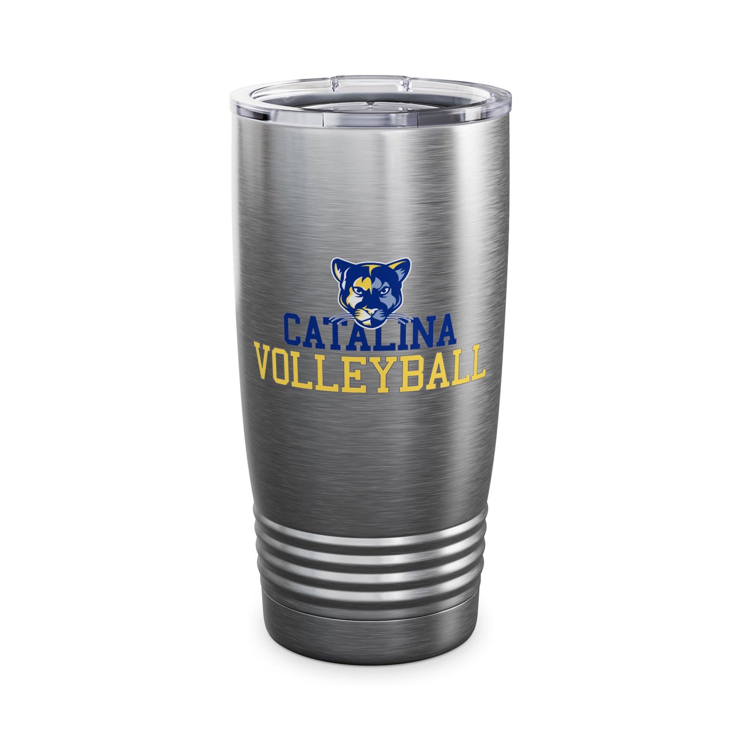 Catalina Volleyball Tumbler (20oz)