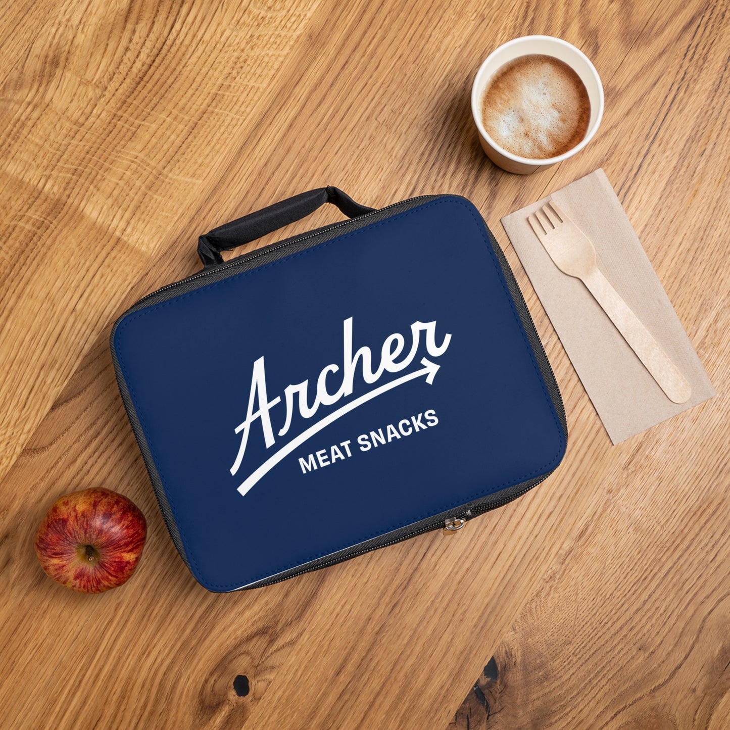 Archer Meat Snacks Lunch Box