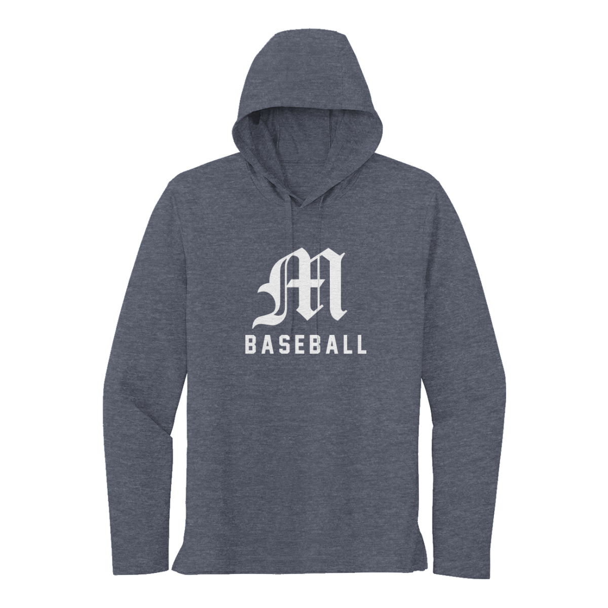 Adult Maclay Baseball  Sport-Tek Long Sleeve Hoodie