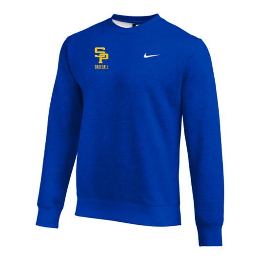 Nike Club Fleece Pullover Sweatshirt