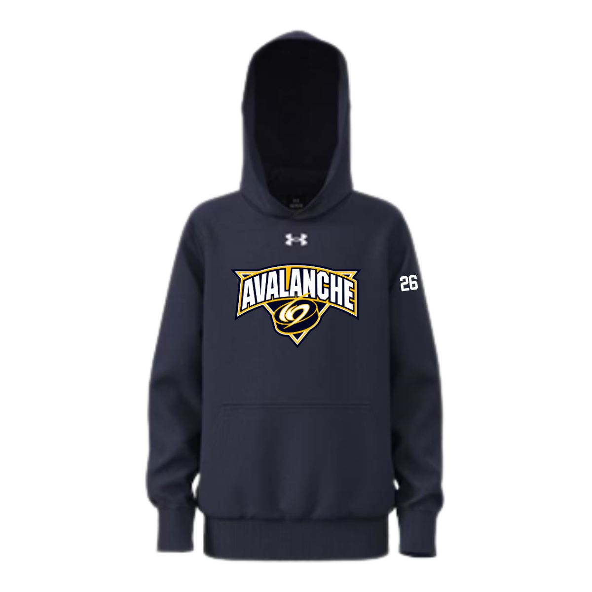[Required] Youth Avalanche UA Icon Hoodie