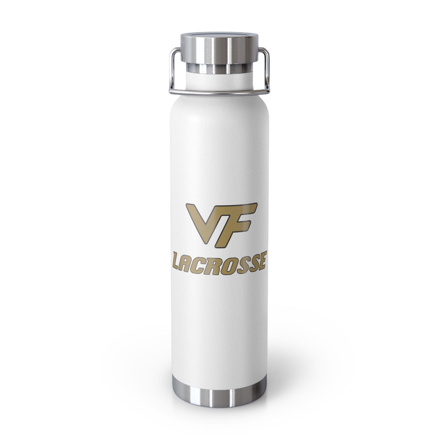 Vallivue Lacrosse Vacuum Insulated Bottle - 22oz
