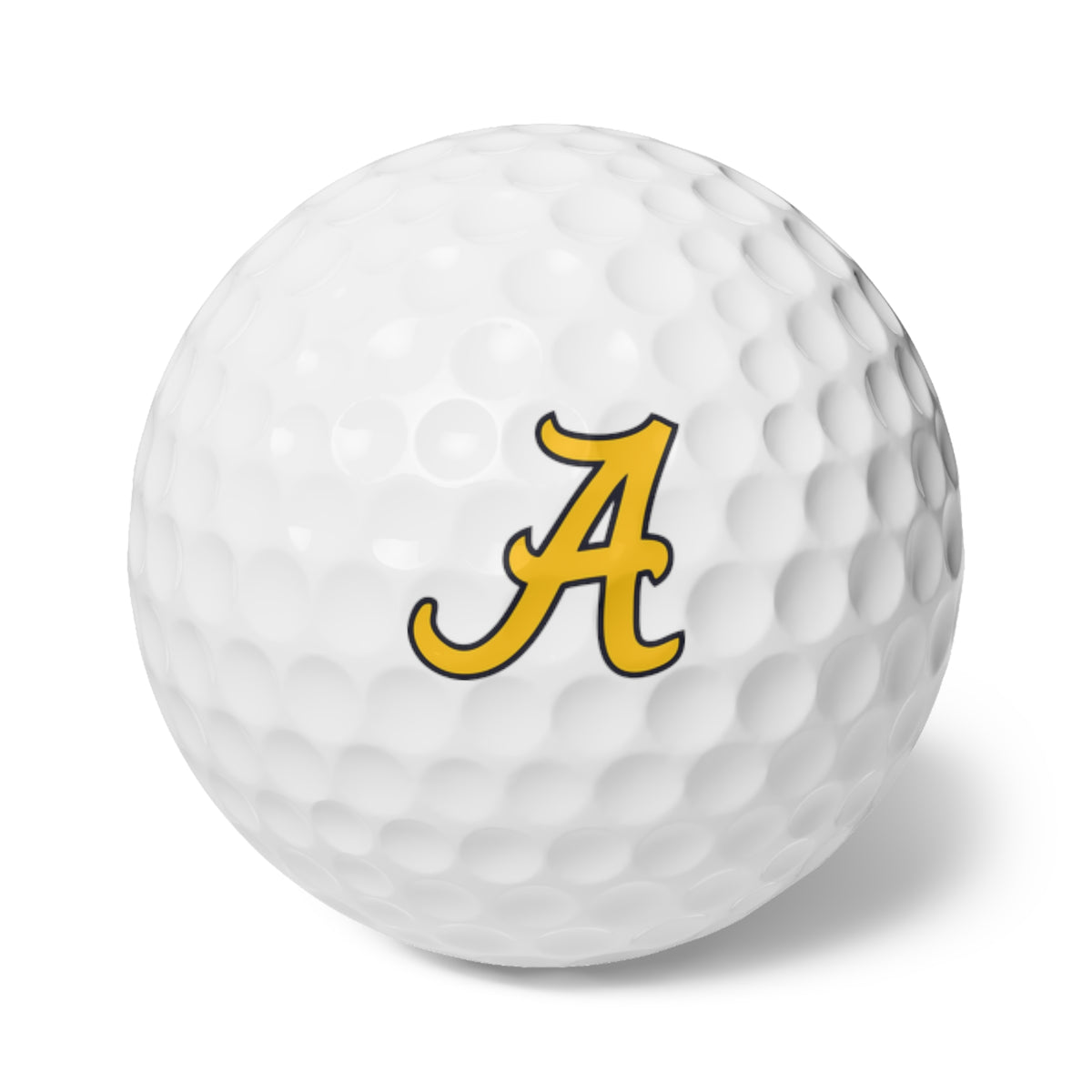North Jersey Avalanche Golf Balls - 6 Pack
