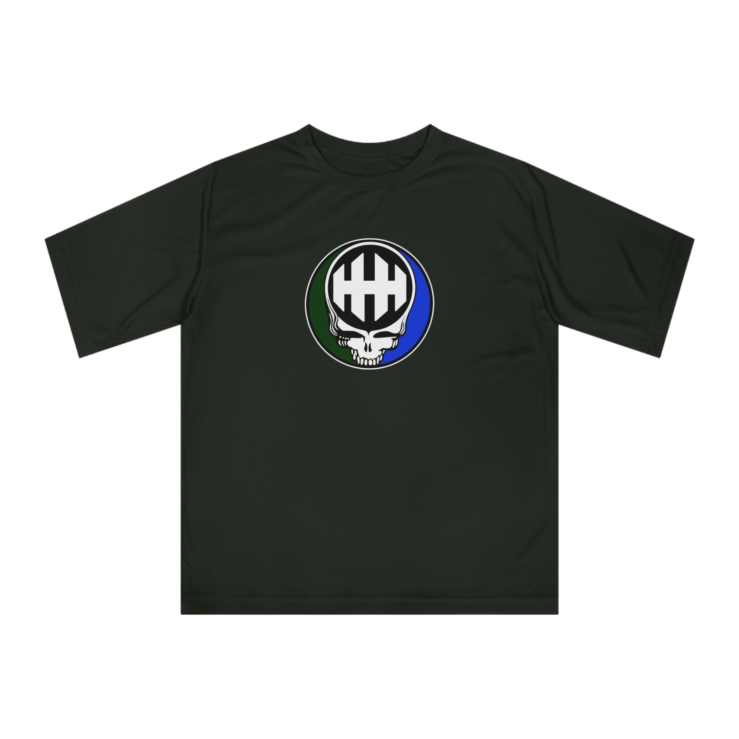 Adult Big 4 HHH Team 365 Performance Tee