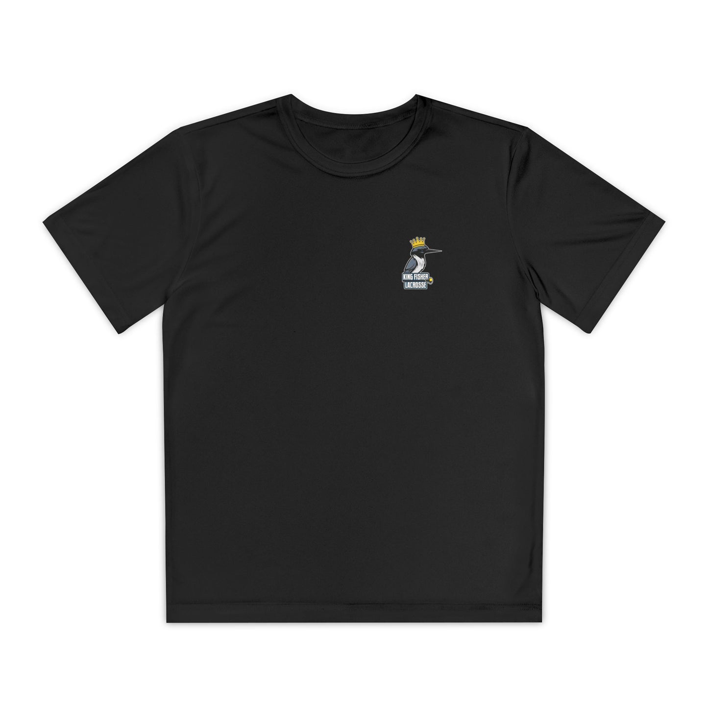 Youth Kingfisher Sport-Tek Performance Tee