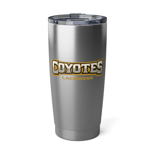 Coyotes Lacrosse Insulated Tumbler (20oz)