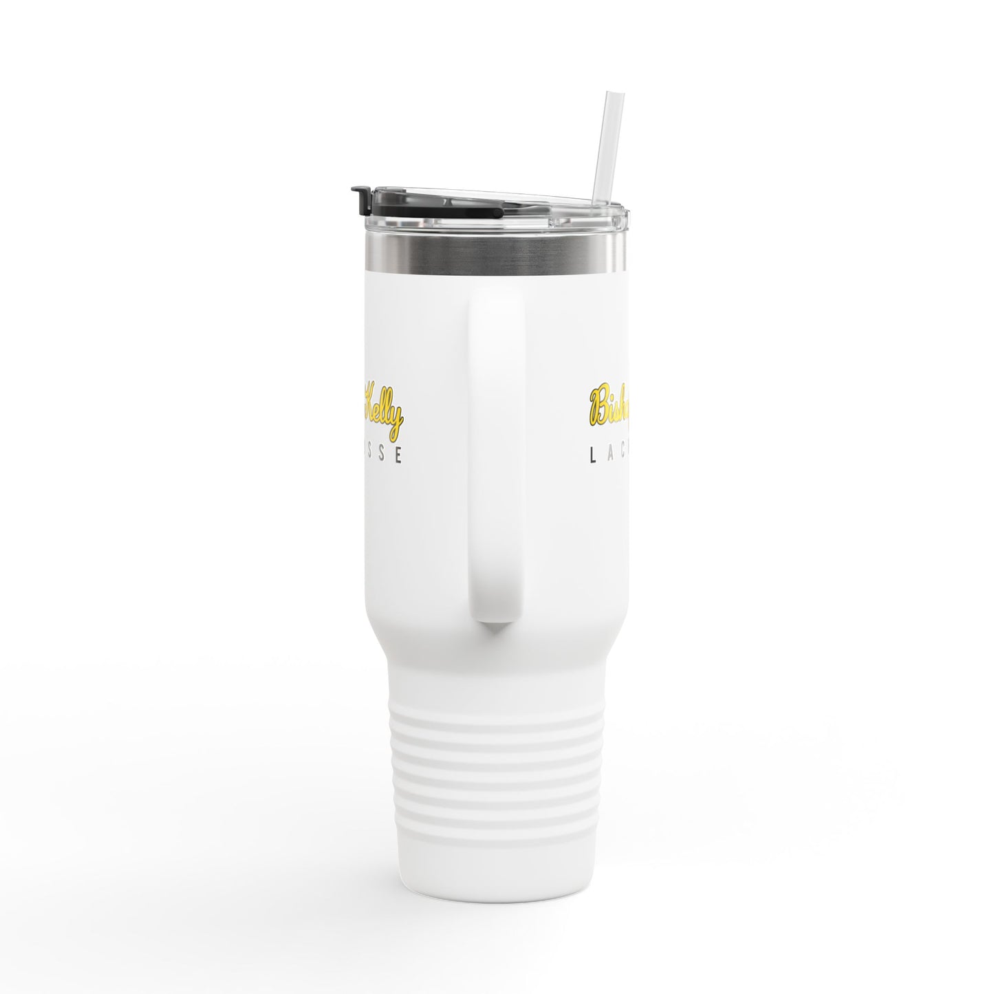 Bishop Kelly Lacrosse Insulated Travel Mug (40oz)