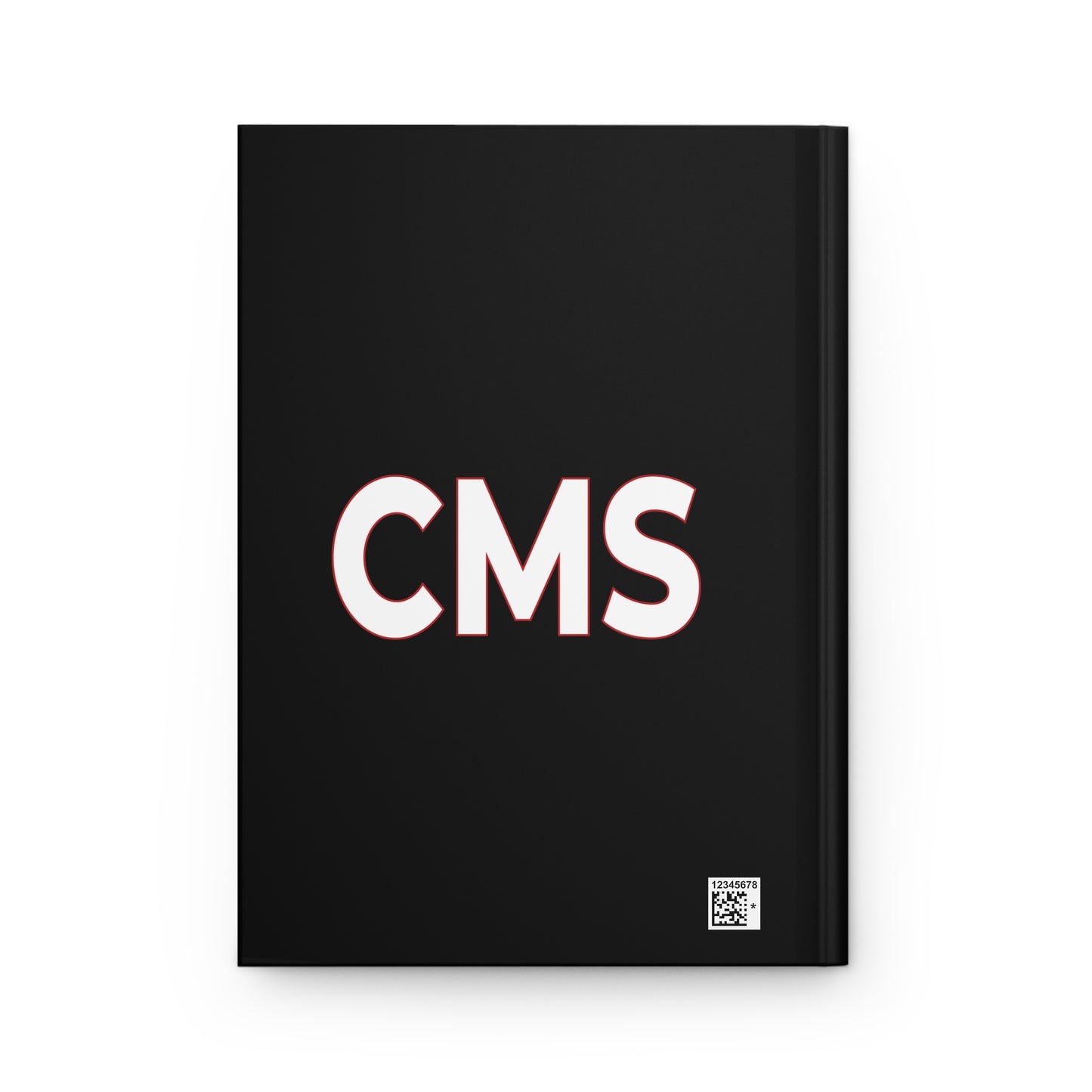 CMS Hardcover Journal Matte