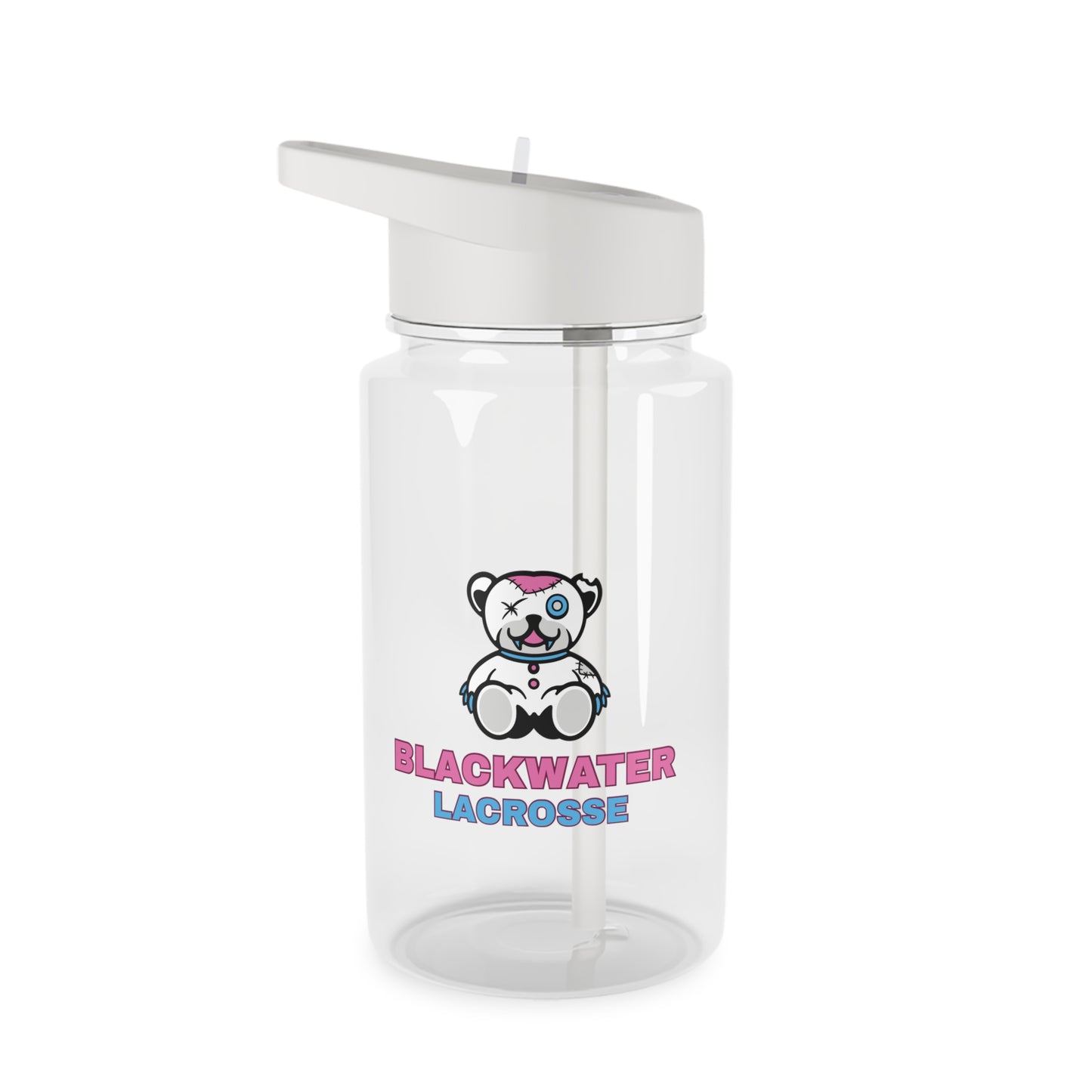Blackwater Lacrosse Tritan Water Bottle