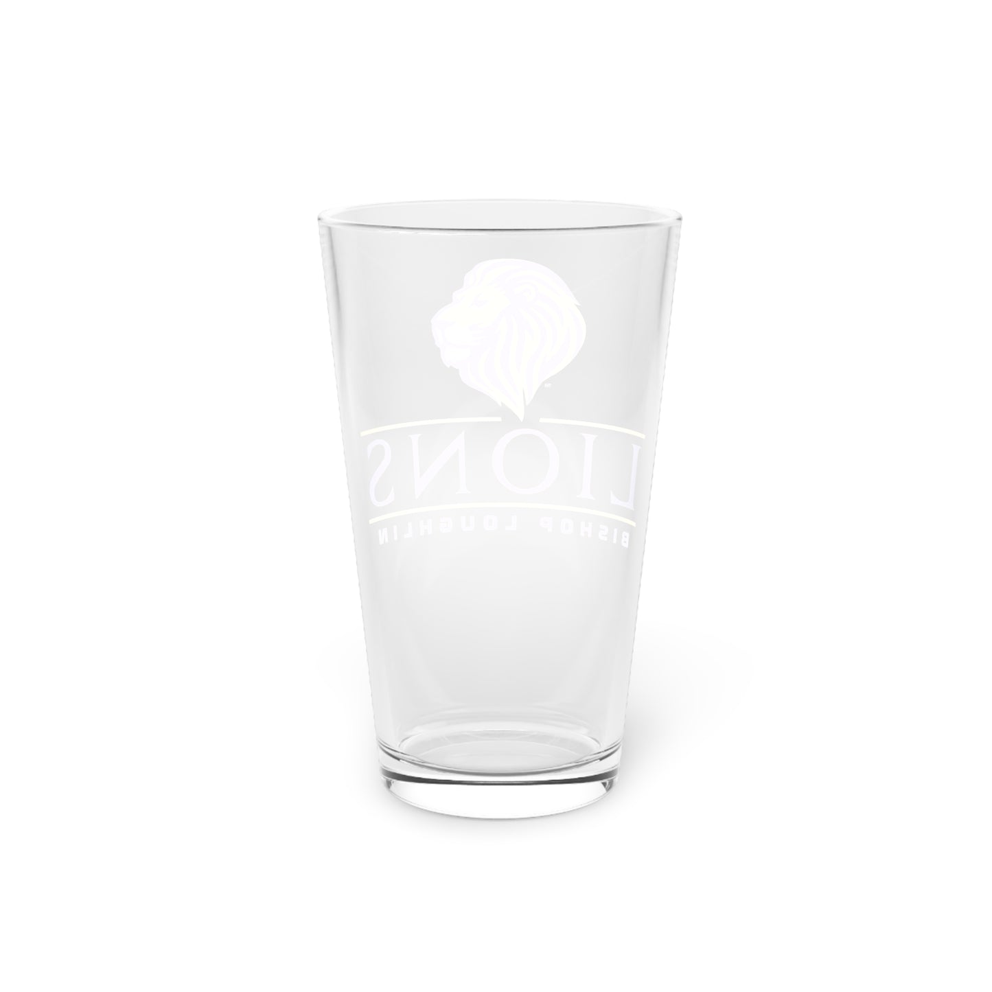 BLMHS Pint Glass