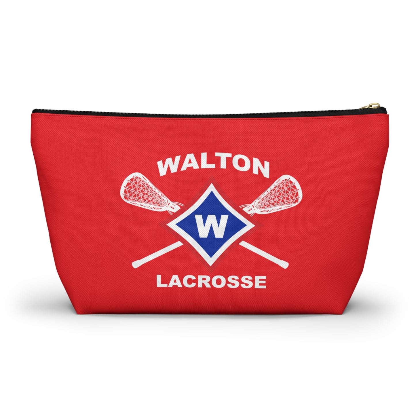 Walton Girls Lacrosse Accessory Pouch