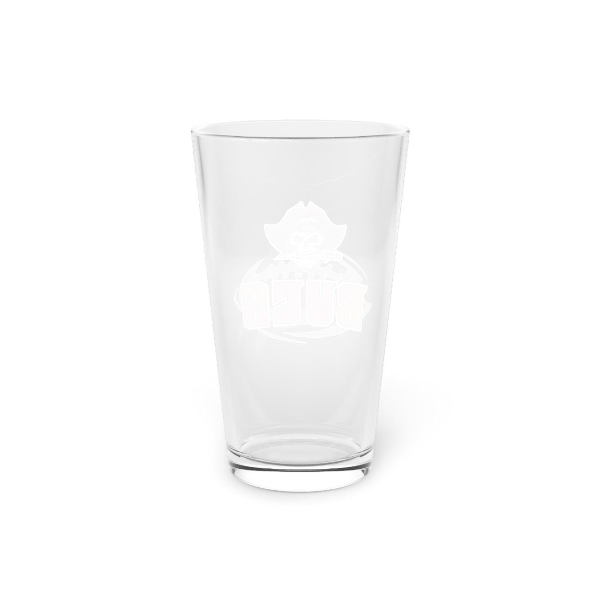 Red Bank BUCS  Pint Glass - 16oz