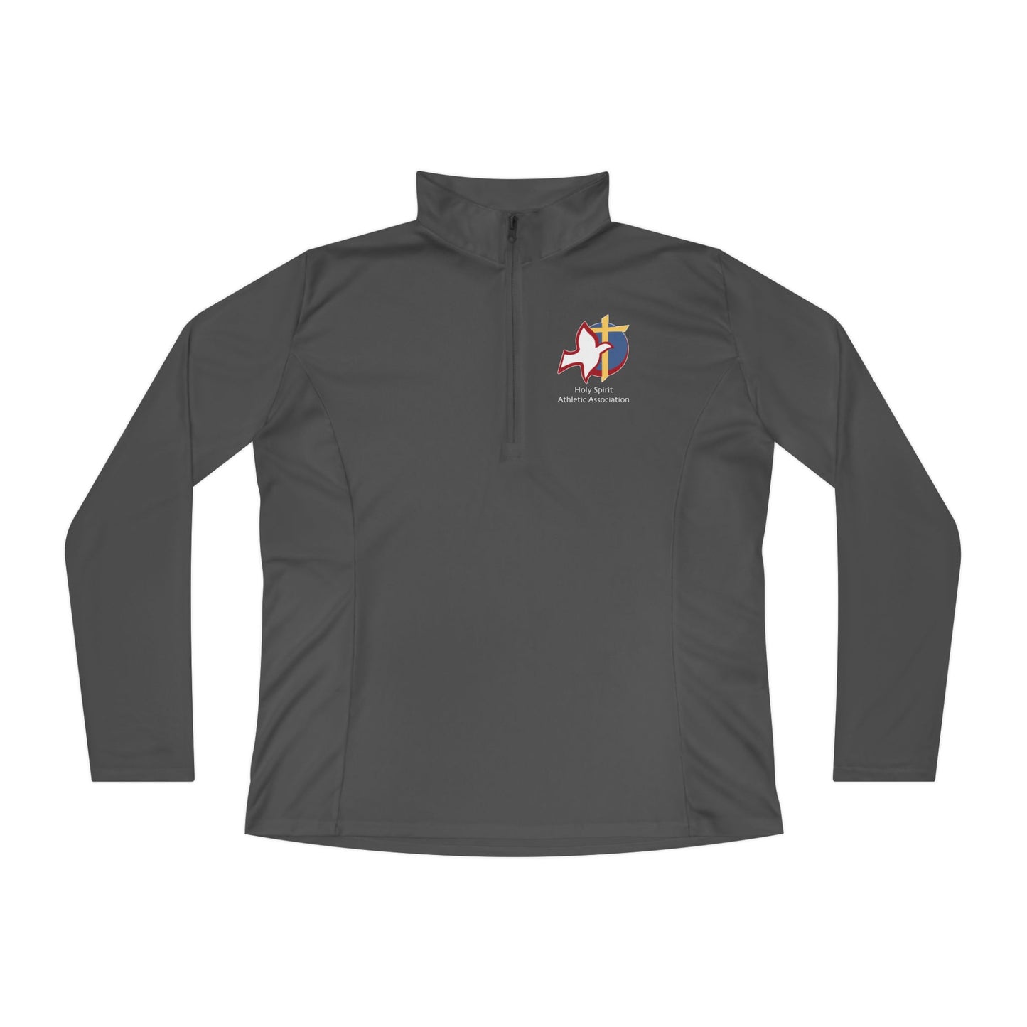 Women's HSAA Quarter-Zip Pullover