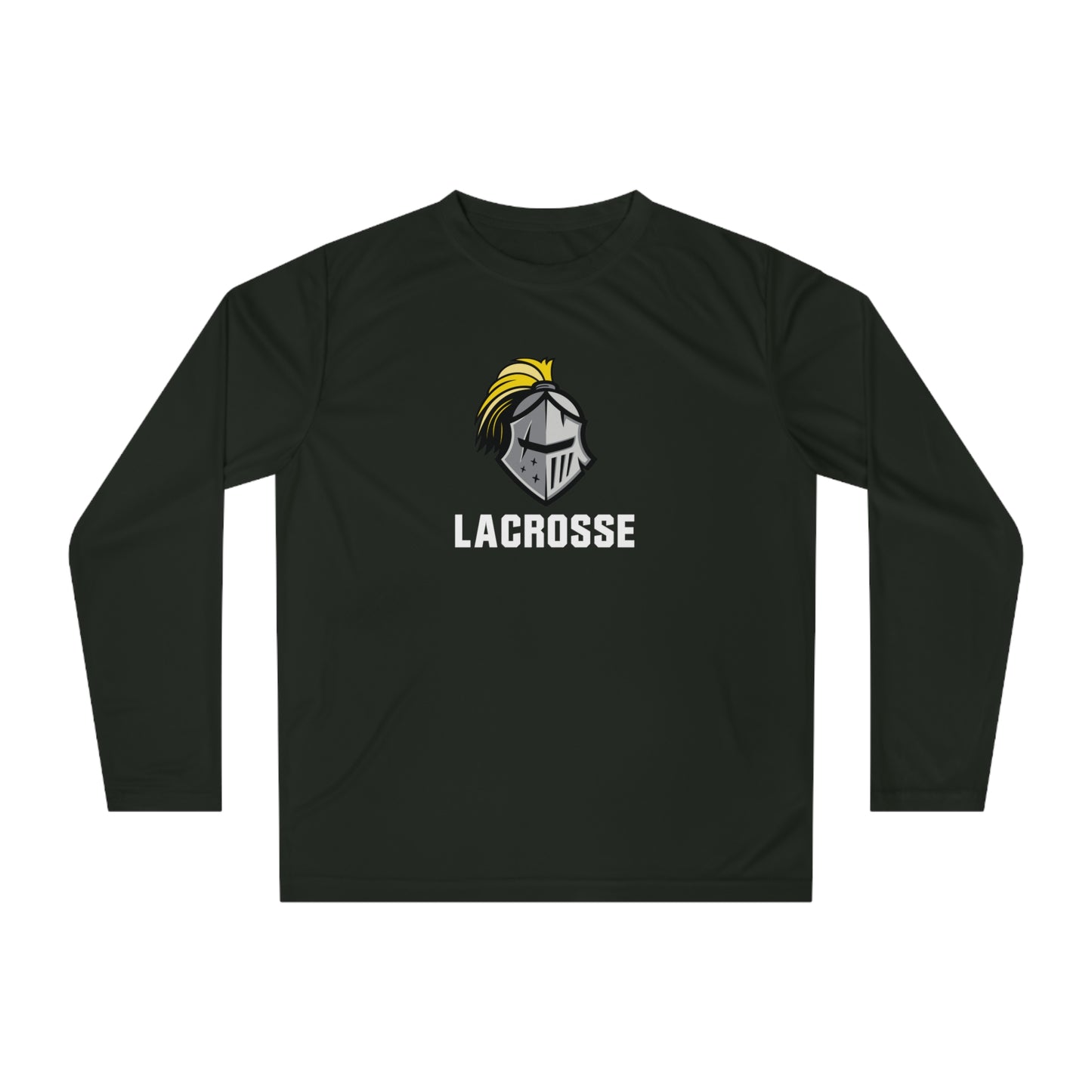 Adult Bishop Kelly Lacrosse Team 365 Performance Long Sleeve Shirt