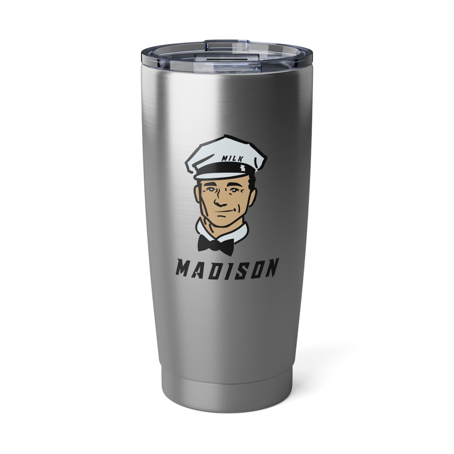 Madison Milkmen Insulated Tumbler (20oz)