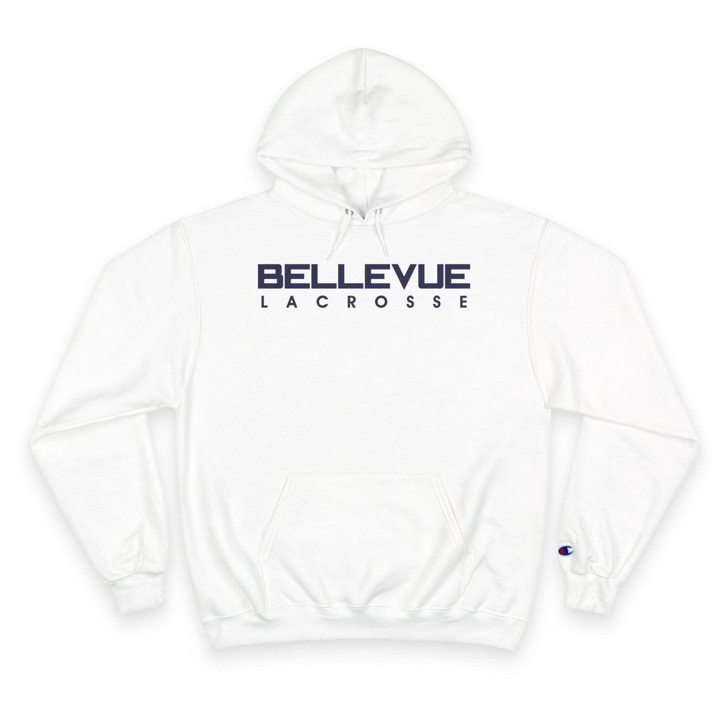 Adult Bellevue Lacrosse Champion Hoodie