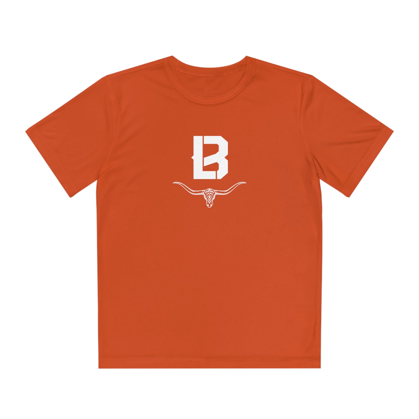 Youth The Lacrosse Barn Sport-Tek Performance T-Shirt