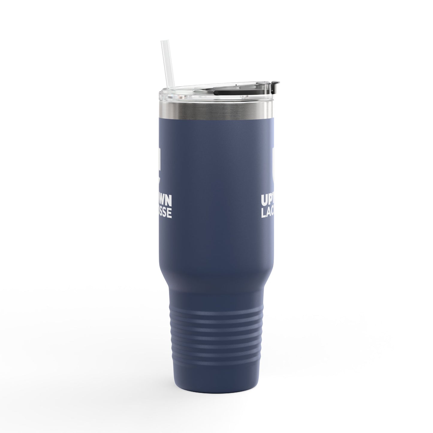 Uptown Lacrosse  Insulated Travel Mug (40oz)