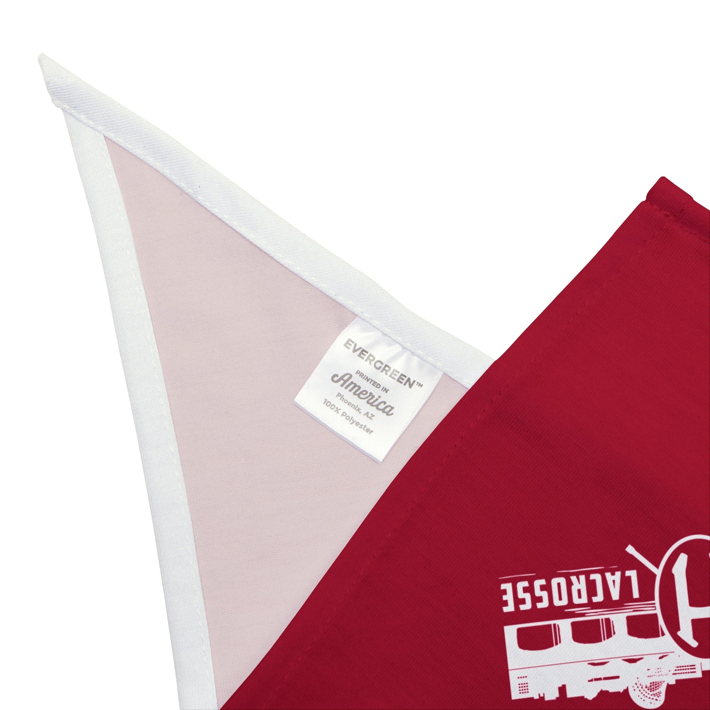 Hoboken Lacrosse Pet Bandana