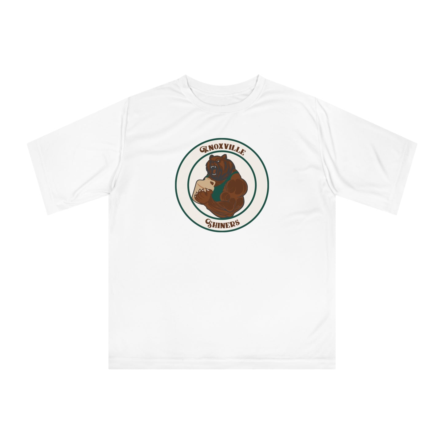 Adult Knoxville Shiners LC Team 365 Performance T-shirt