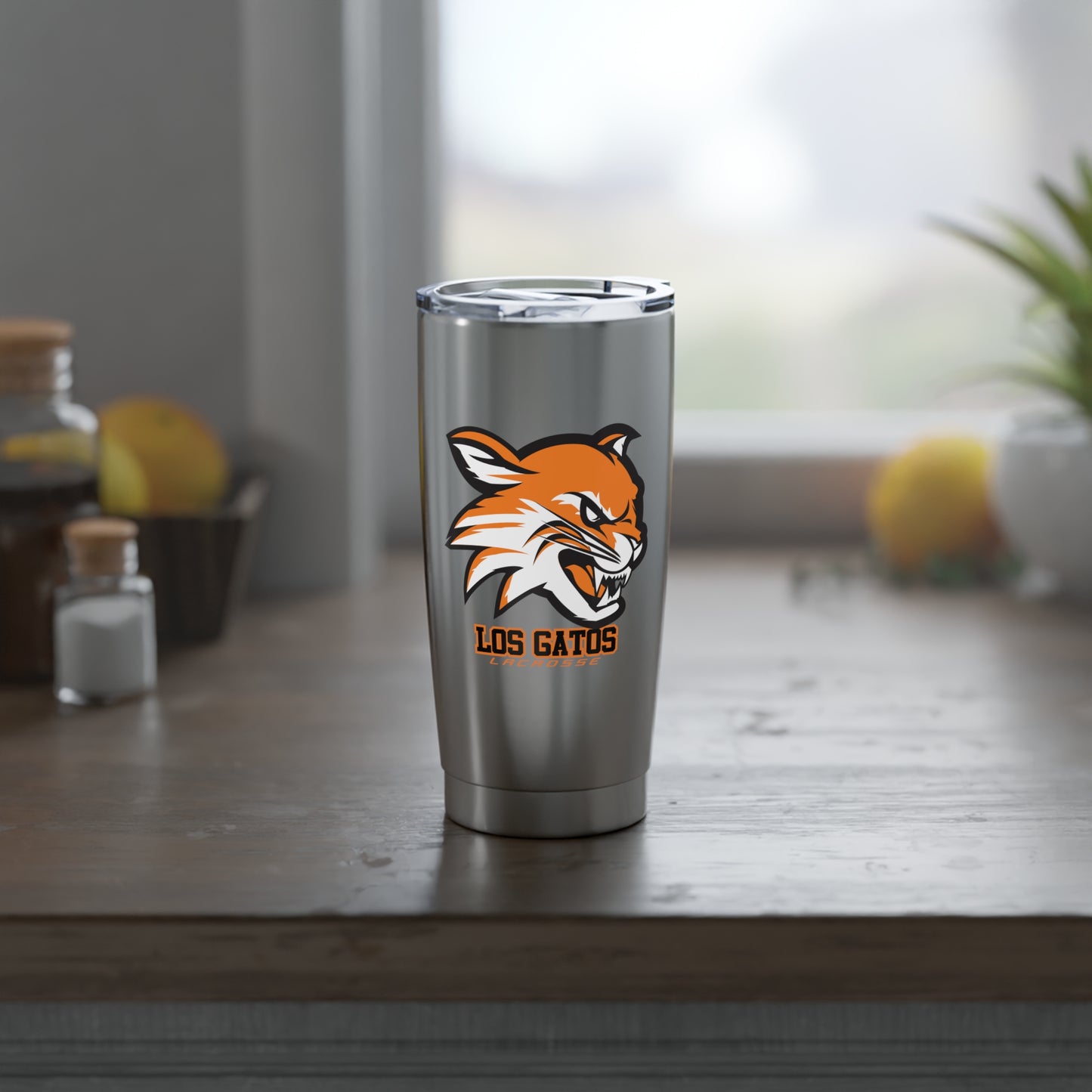 Los Gatos Insulated Tumbler (20 oz)