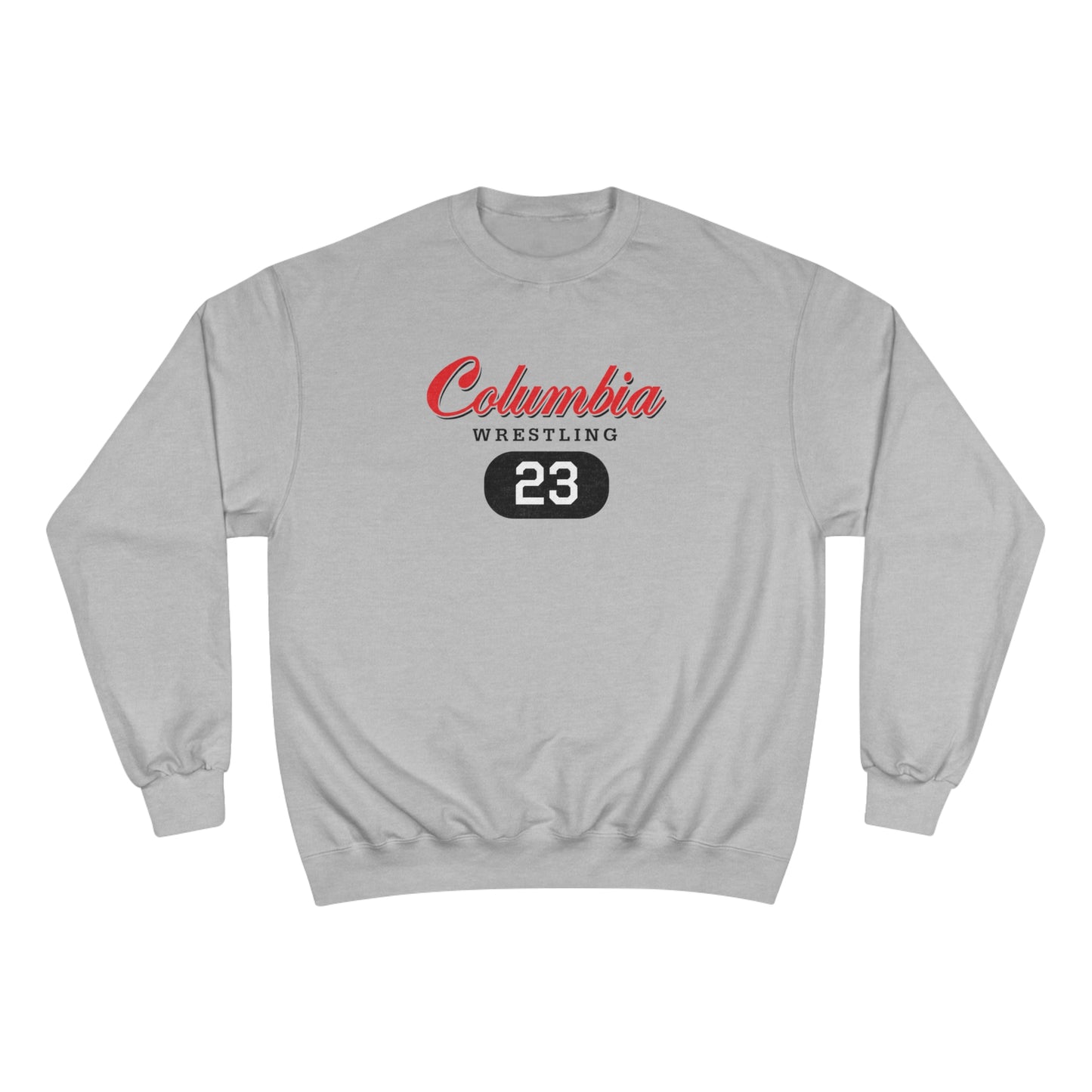 Adult CHS Wrestling Champion Crewneck