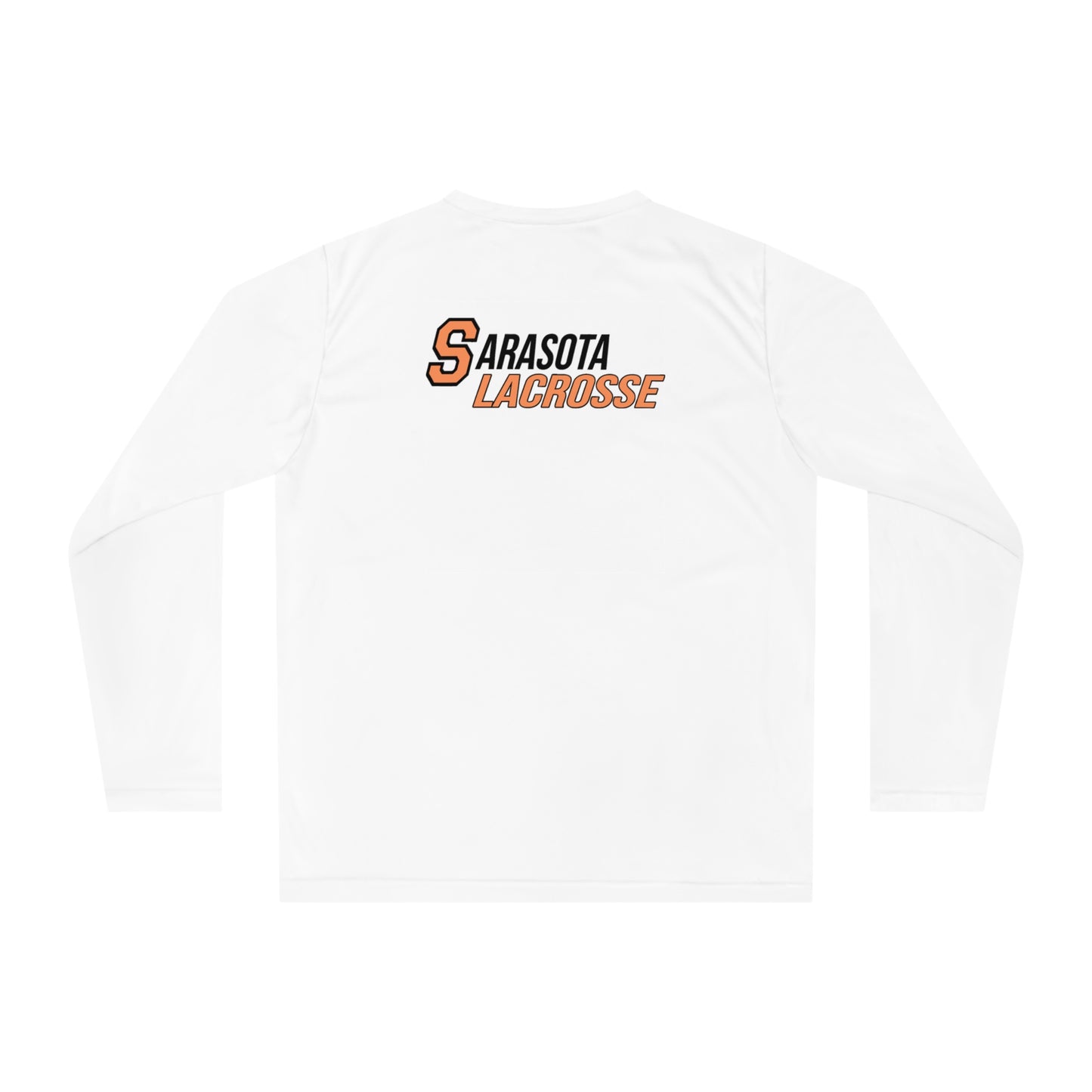 Adult Sailors Lax Team 365 Performance Long Sleeve