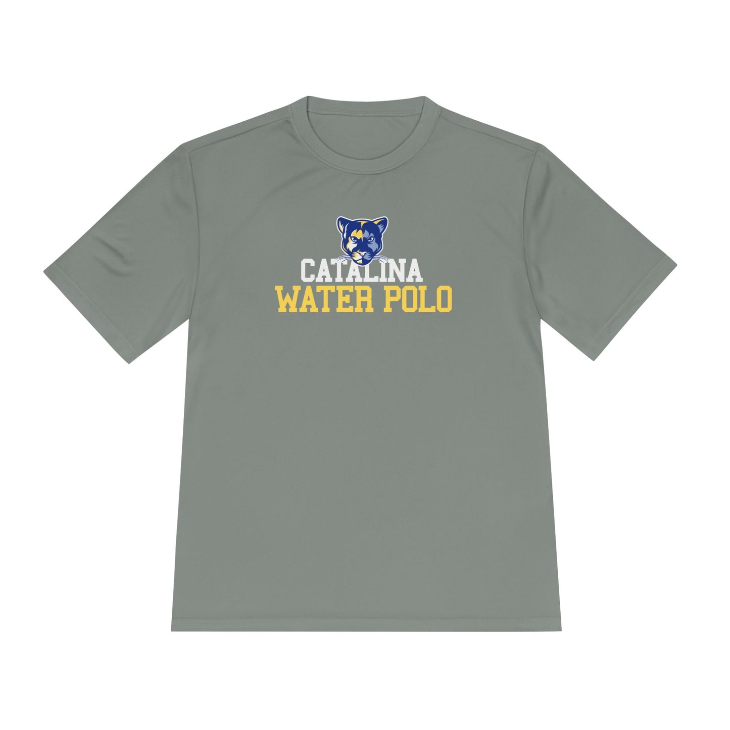 Adult Catalina Water Polo Performance T-Shirt