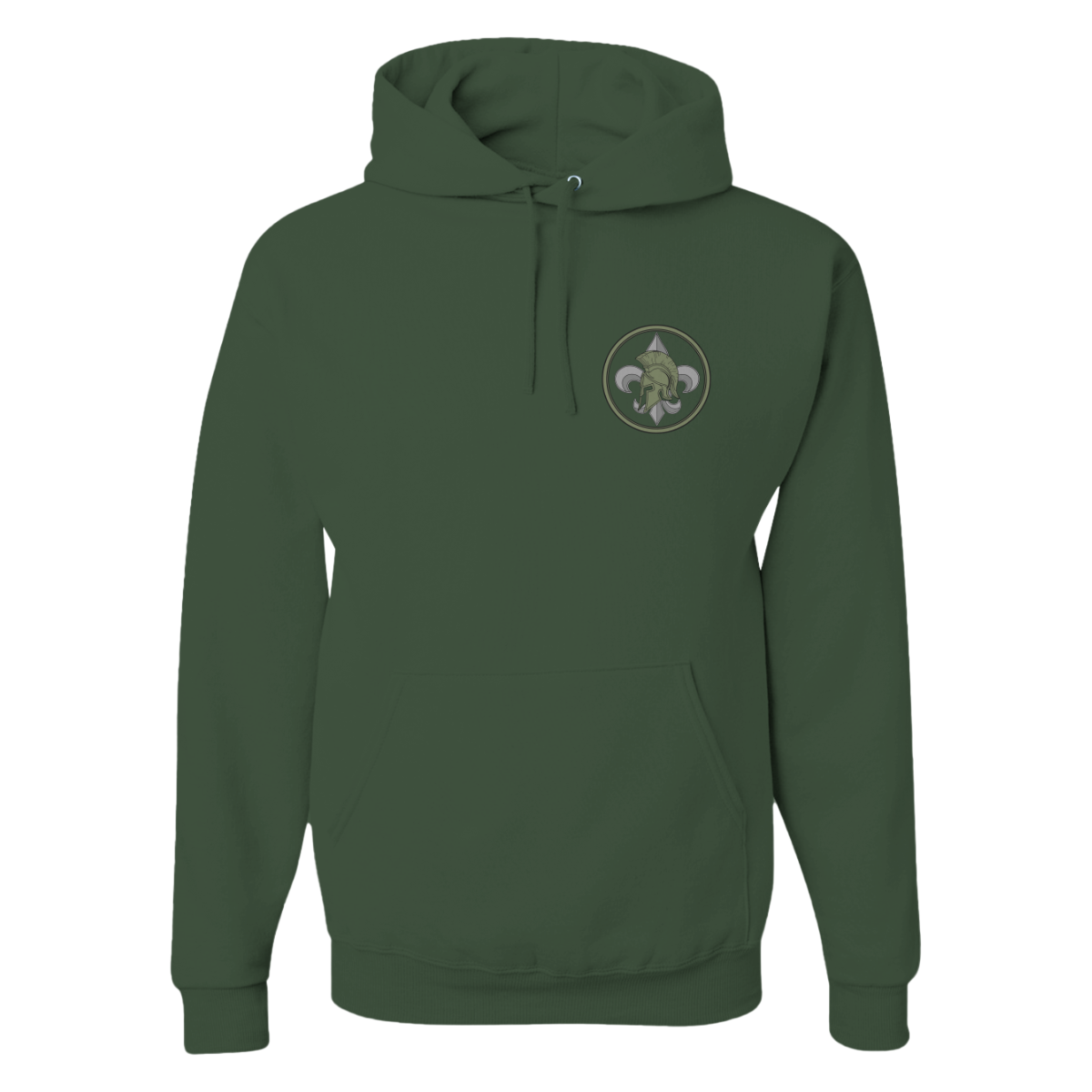 Adult NOD SRT Jerzees Blend Hoodie