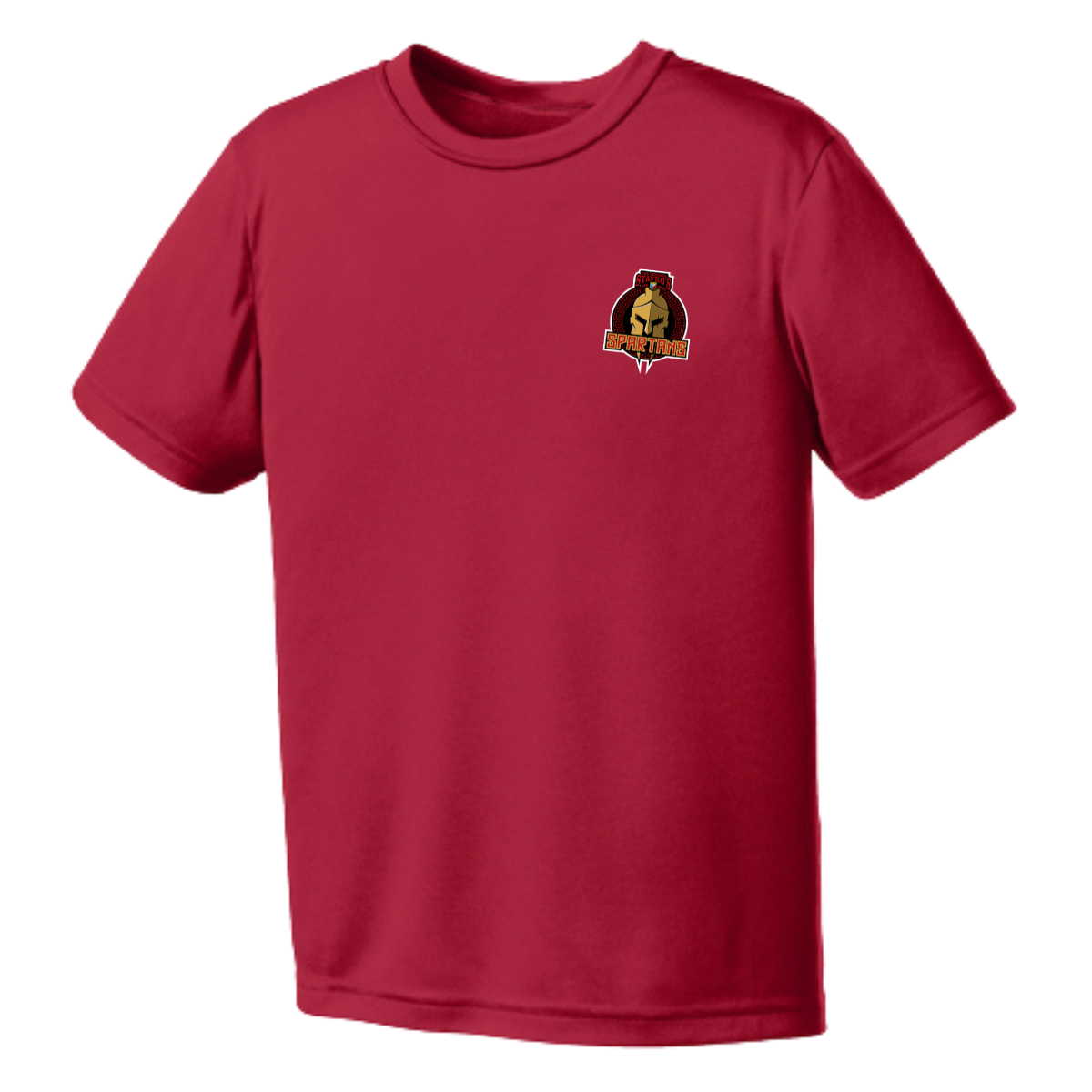 Youth Spartans Performance T-Shirt