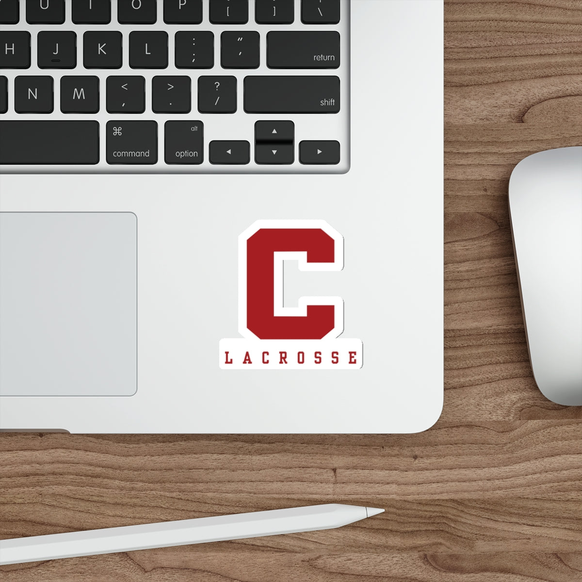 Coronado High School Die-Cut Sticker