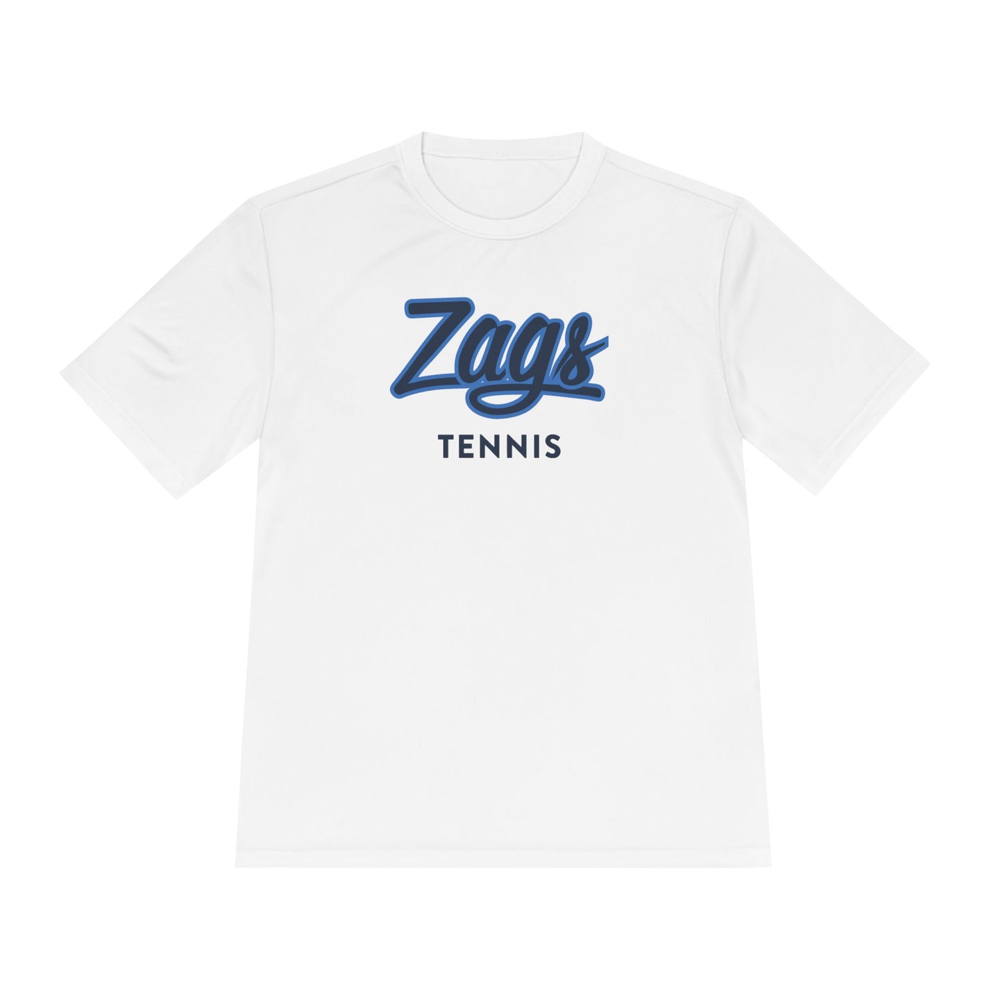 Adult Key Tennis Sport-Tek T-Shirt