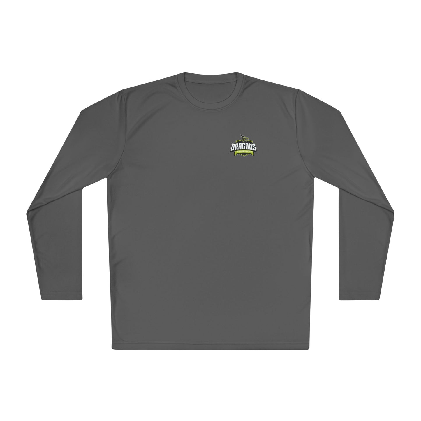 Adult Dragons Sport-Tek Performance Long Sleeve Shirt