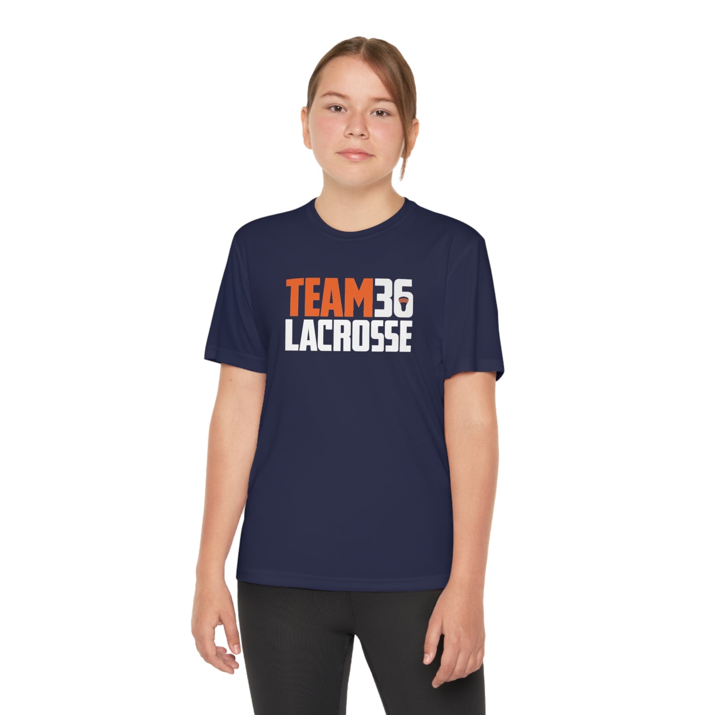 Youth Team36 Sport-Tek Performance Tee
