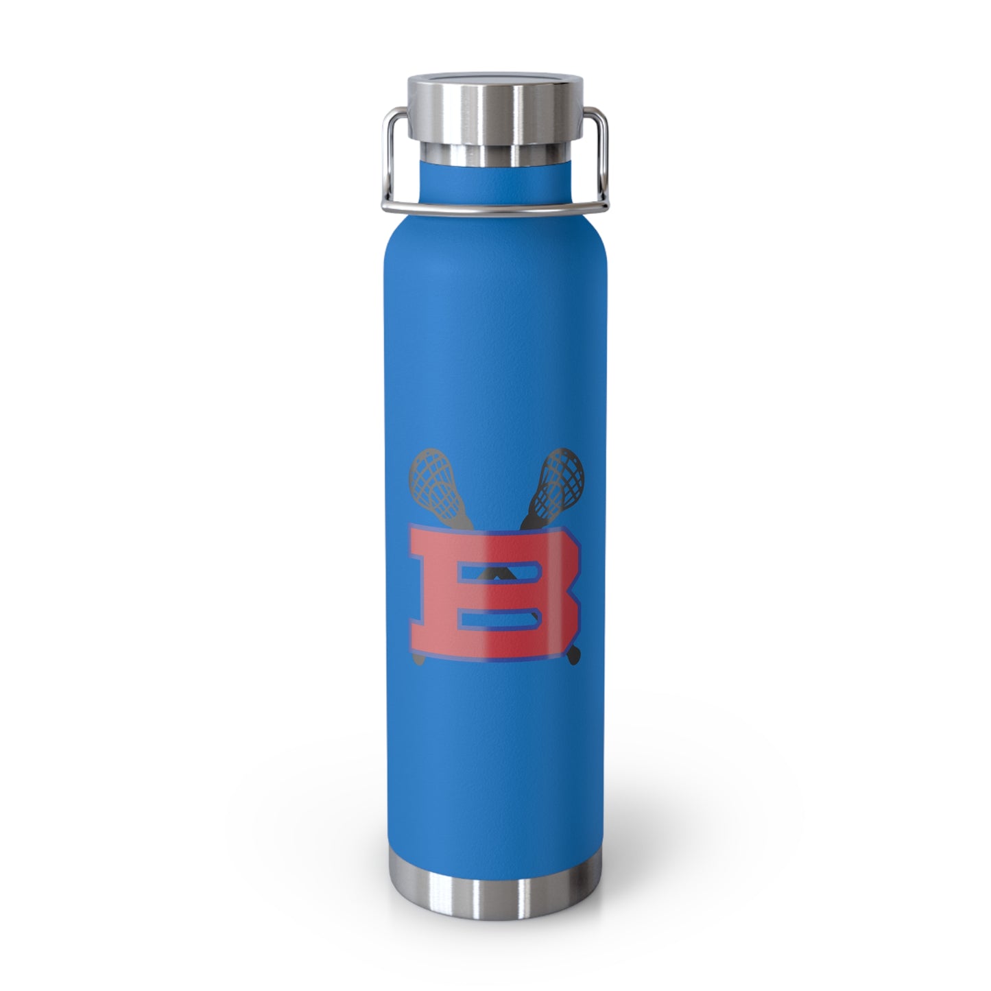 Bartlett HS Lacrosse Copper Vacuum Insulated Bottle - 22oz