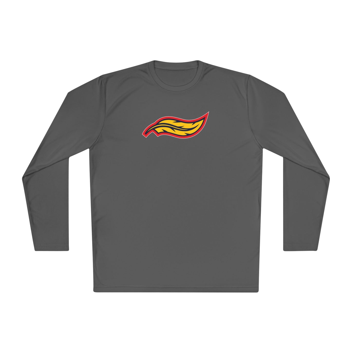 Adult Mudhens Baseball Sport-Tek Performance Long Sleeve Shirt