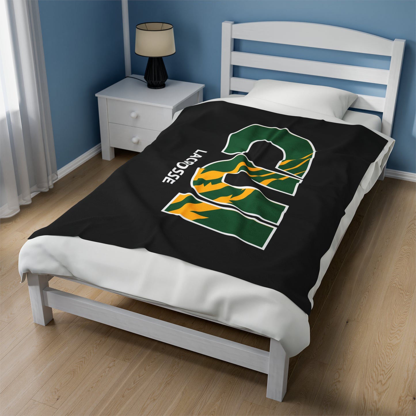 CUI LAX Velveteen Plush Blanket