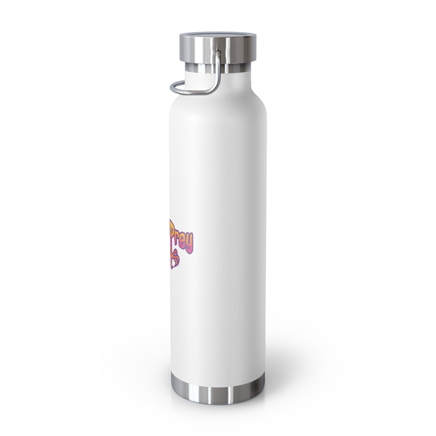 Birds of Prey Copper Vacuum Insulated Bottle (22oz)