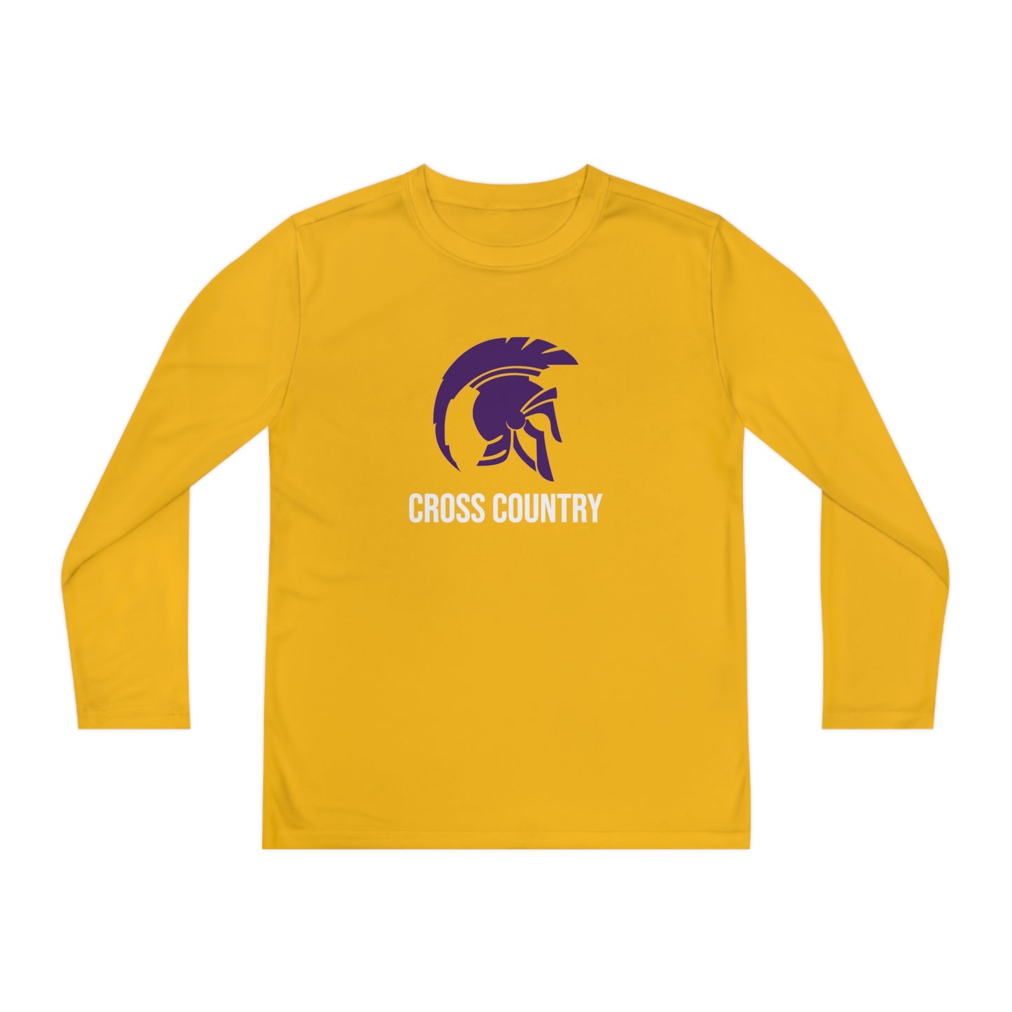 Youth Whitehall Cross Country Sport-Tek Performance Long Sleeve Shirt