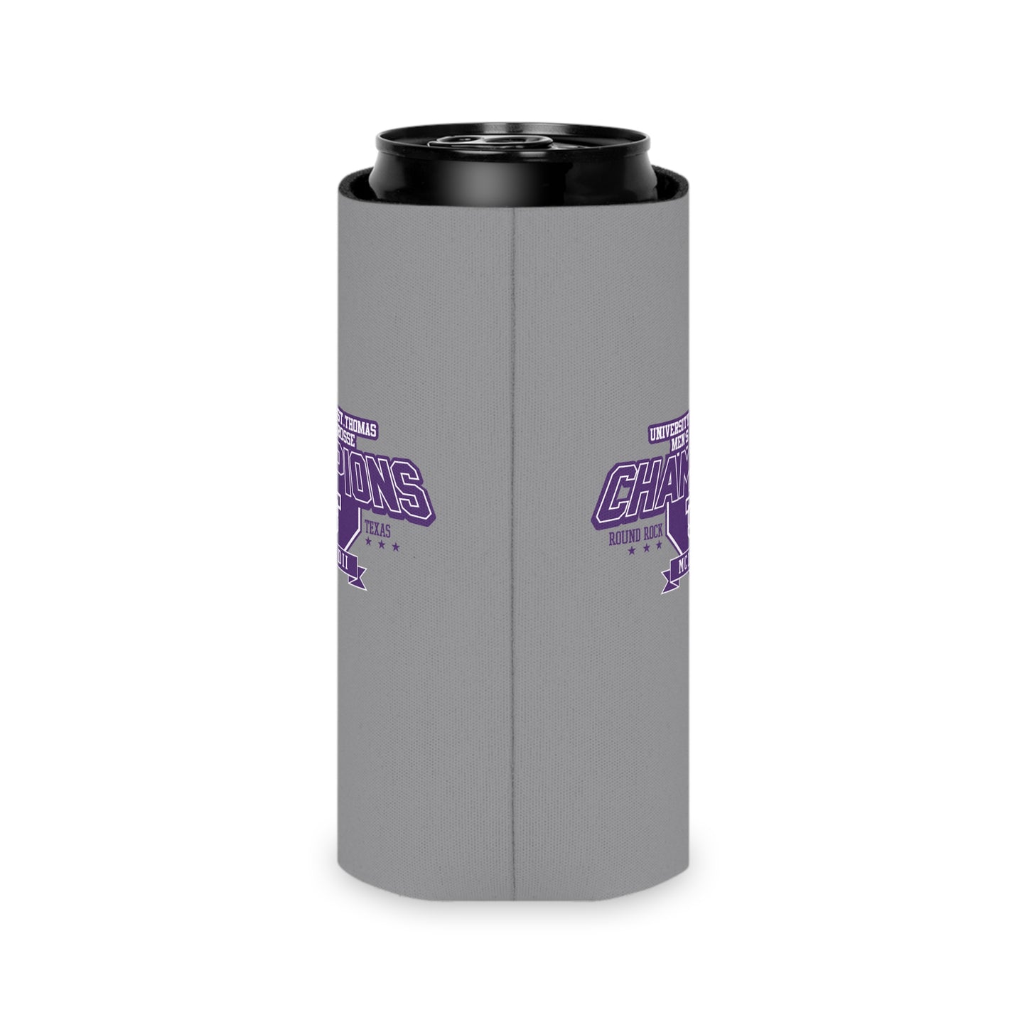 UST Lacrosse Can Cooler (3-pack)