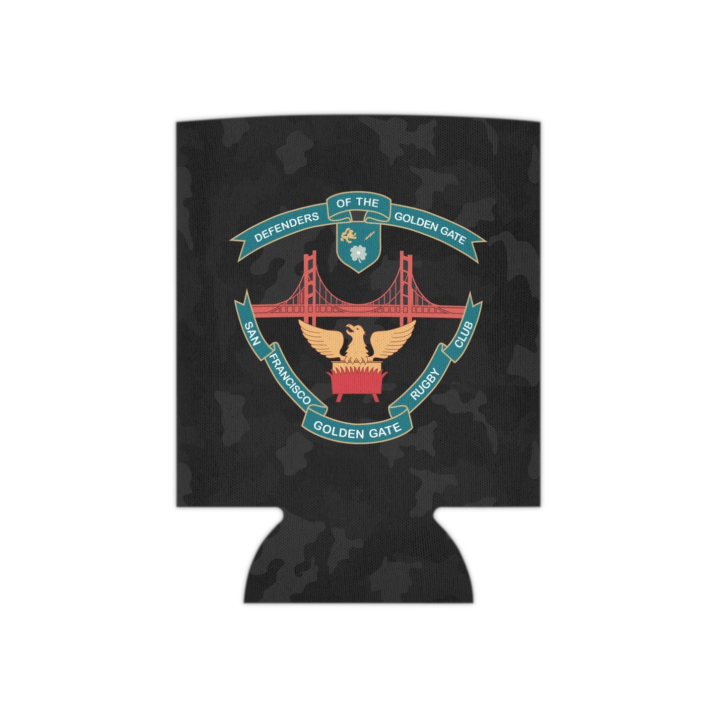 SFGG Rugby Can Cooler (3-Pack)