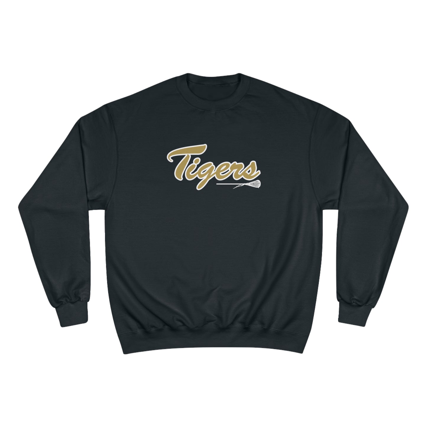 Adult Drip Tigers Lacrosse Champion Sweatshirt