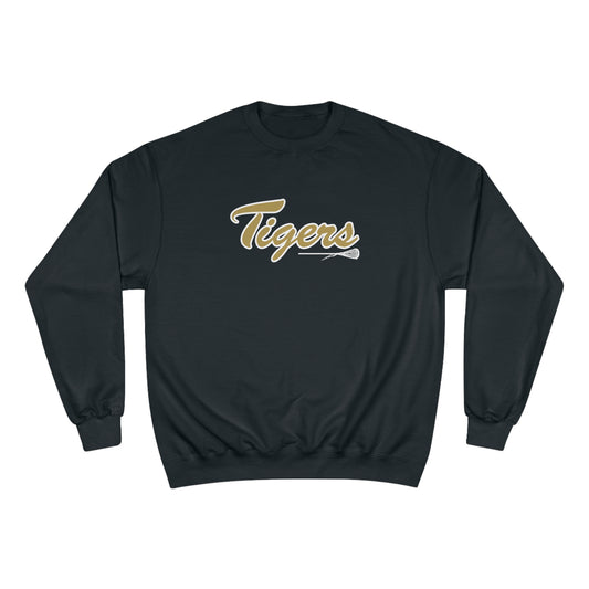 Adult Drip Tigers Lacrosse Champion Sweatshirt