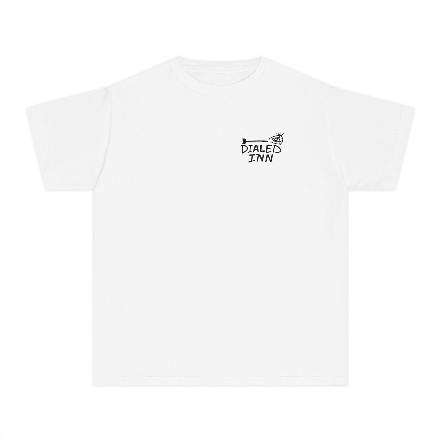 Youth BTB Comfort Colors Garment Dyed T-Shirt