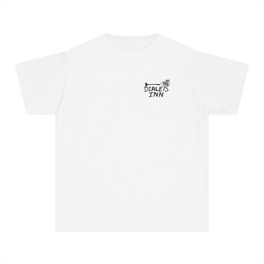 Youth BTB Comfort Colors Garment Dyed T-Shirt