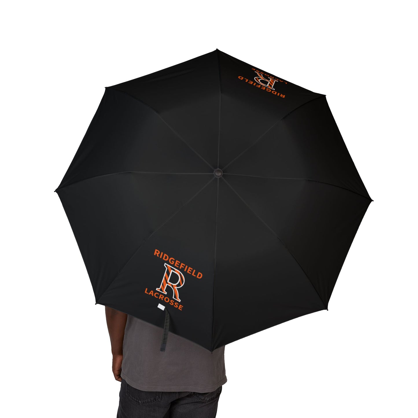 Ridgefield Lacrosse Foldable Umbrella