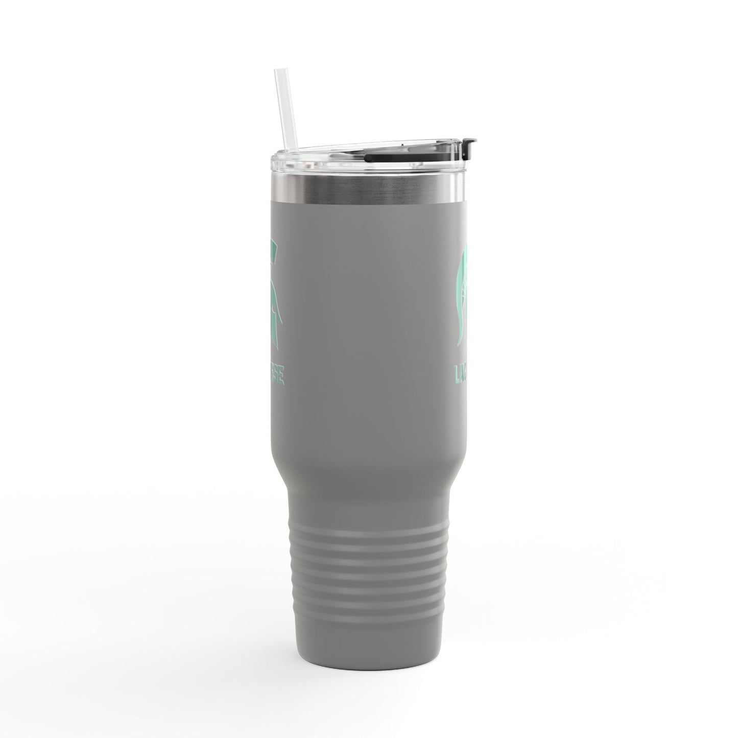 Skyline Spartans Lacrosse 40oz Insulated Travel Mug