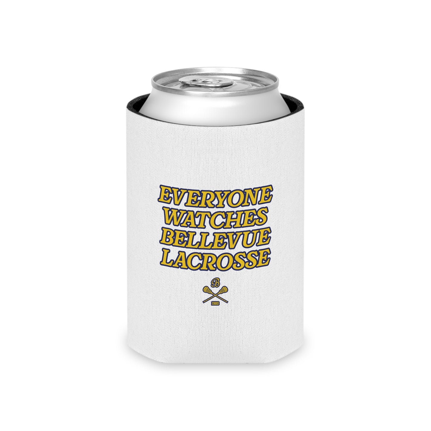 Bellevue Lacrosse Can Cooler (3-Pack)