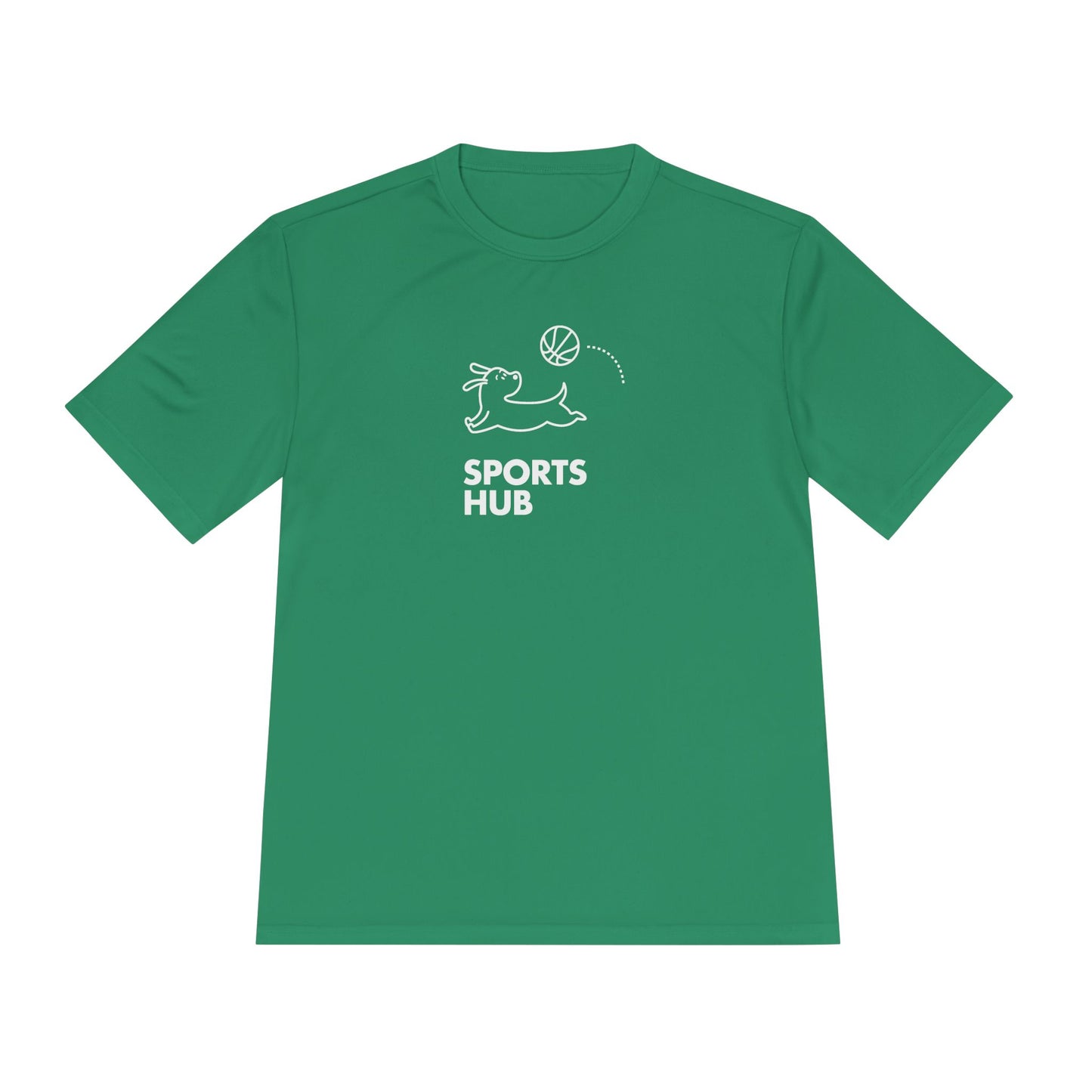 Adult Sports Hub Sport-Tek T-Shirt